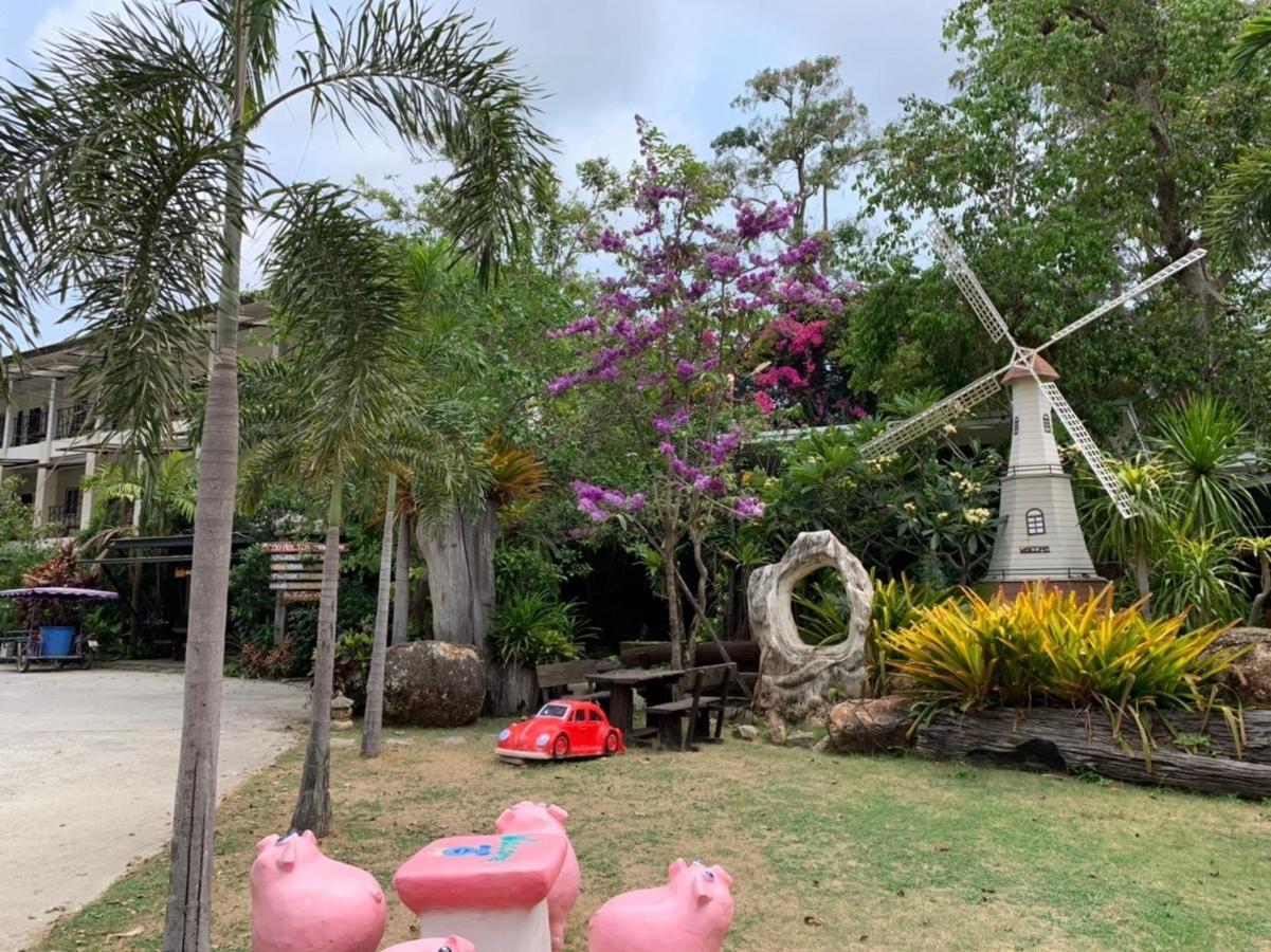 Rayonghouse Resort Esterno foto
