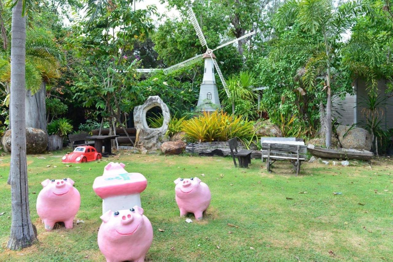 Rayonghouse Resort Esterno foto