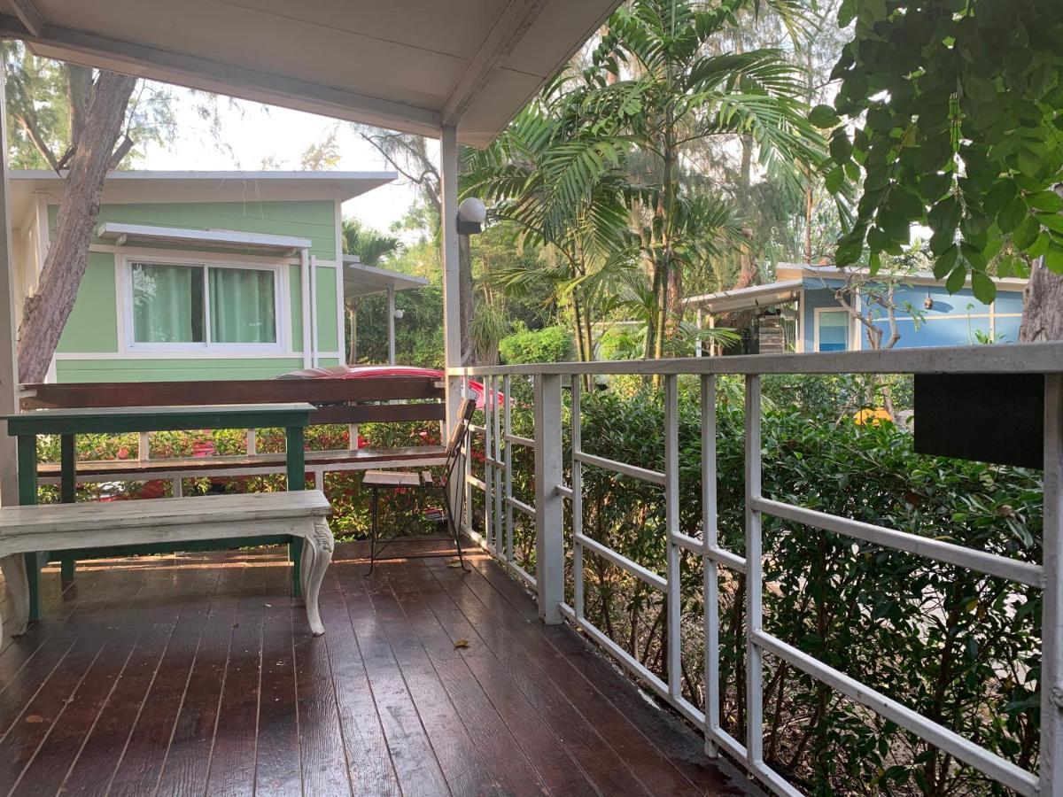 Rayonghouse Resort Esterno foto