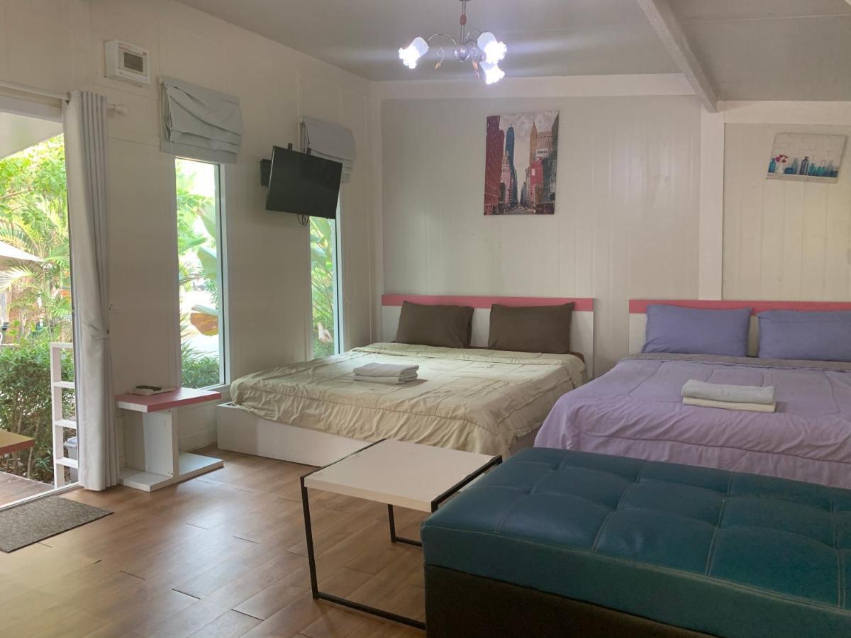 Rayonghouse Resort Esterno foto